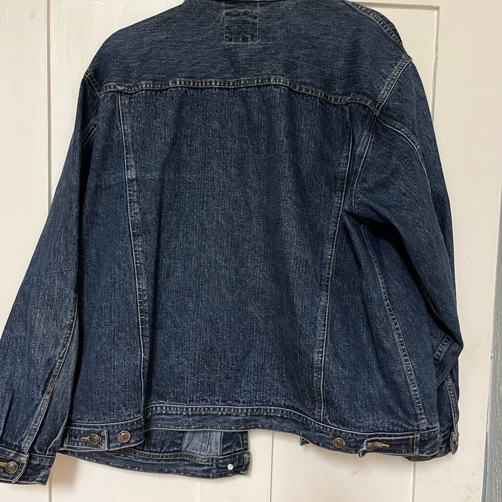 Denim Jacket - Picture 2 of 4